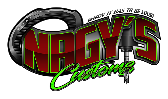 Nagy's Customs logo