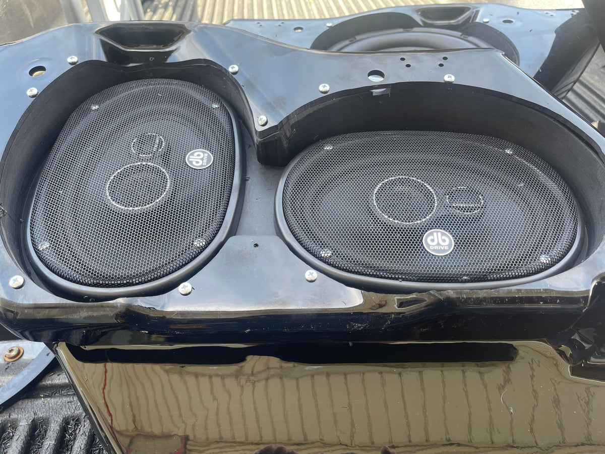 Insane Asylum 6X9 Adapters (pair) – Nagy's Customs