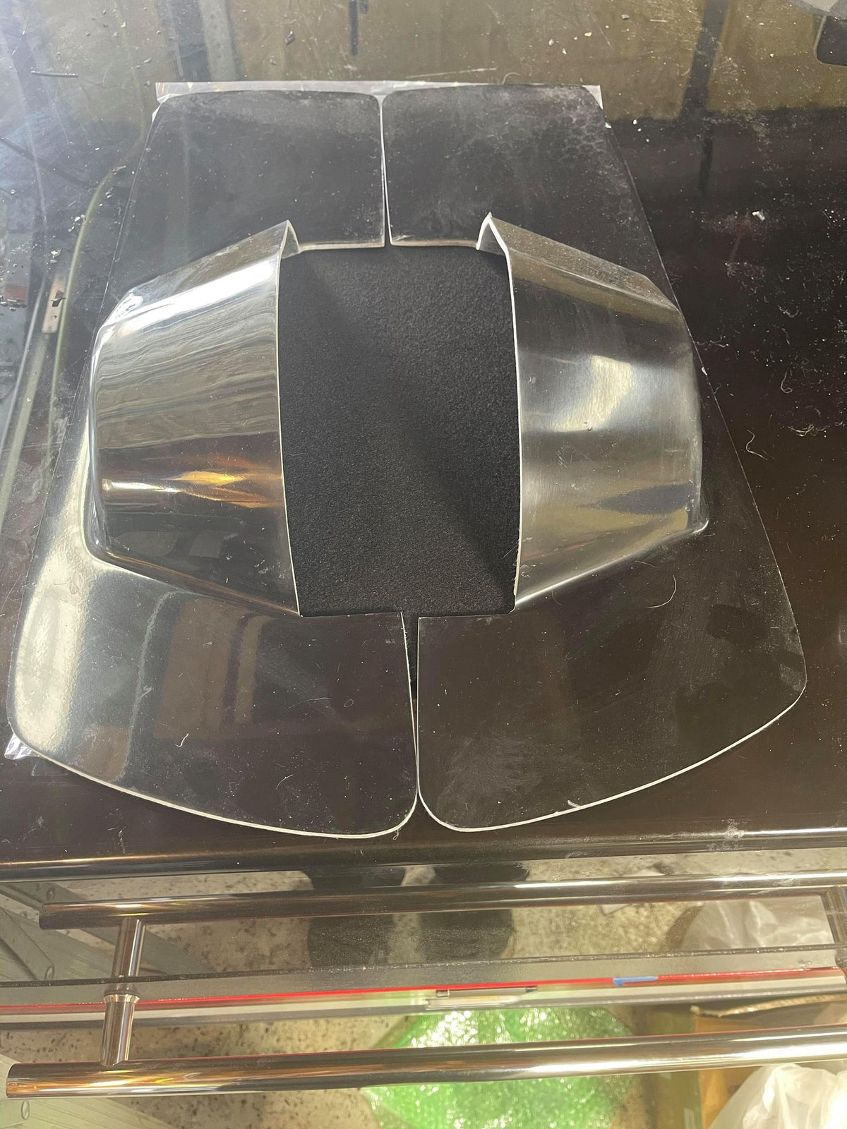 14+10” Harley bag seals