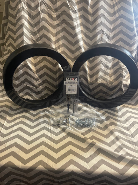 Universal 10" ( Sold As Pair)