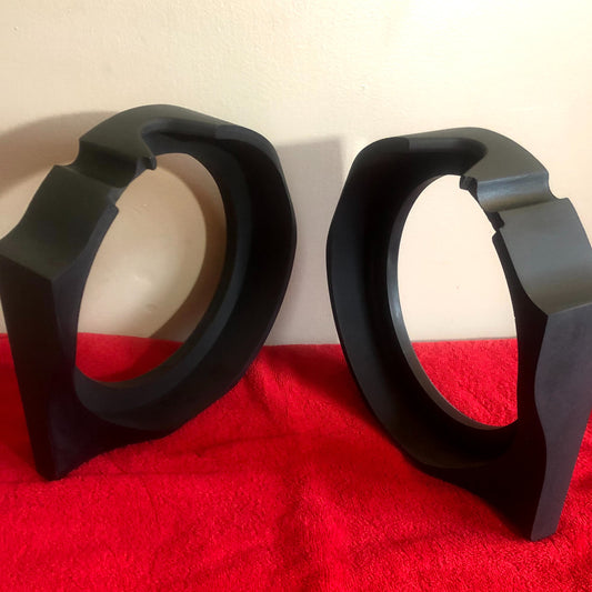 Harley 8" Sub/midbass Mount 98-Present