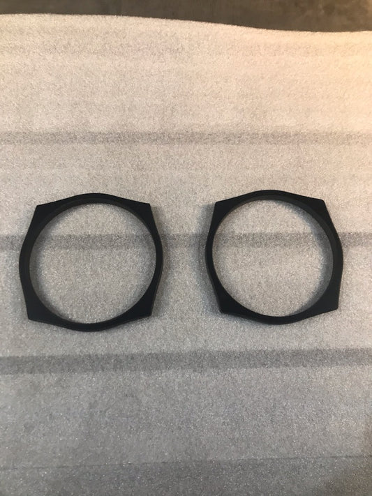 Beyma 6CX200 spacers (sold as pairs)