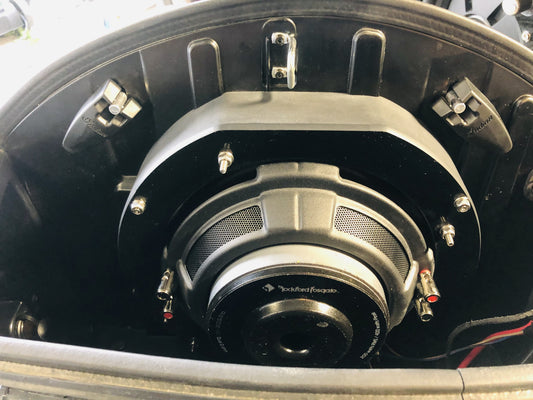 Indian Saddlebag Adapter Rings (Pair)