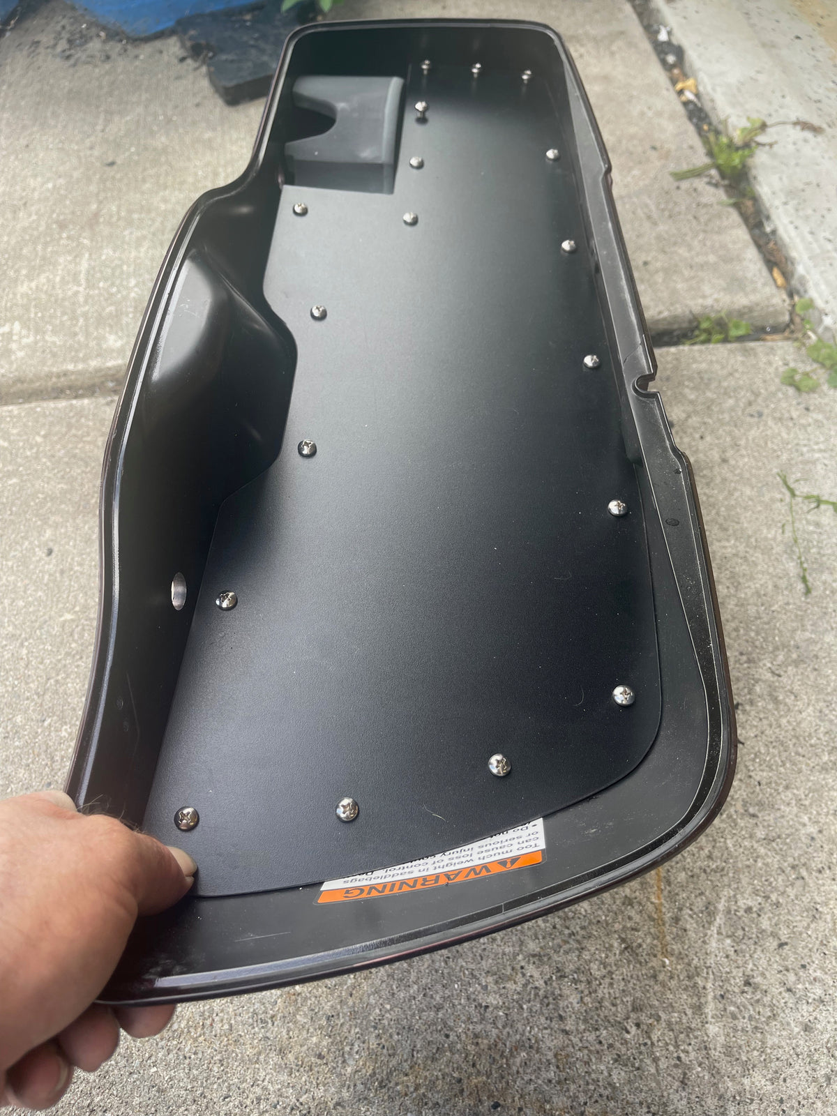 Removable Seals
