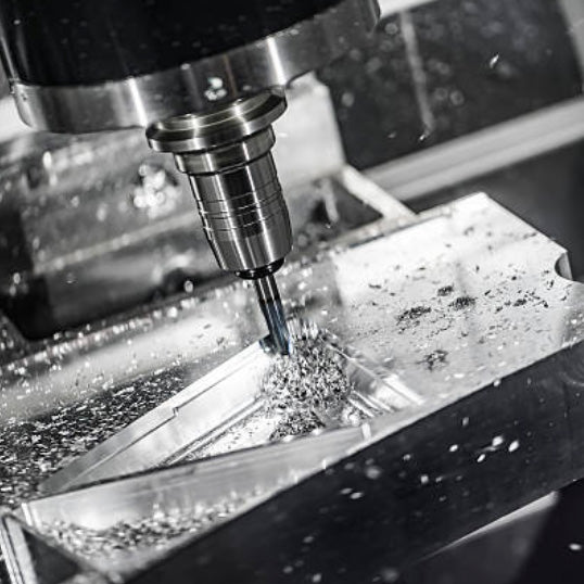 Custom Parts and Tooling