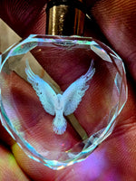 Load image into Gallery viewer, LED Cystal Key Chains
