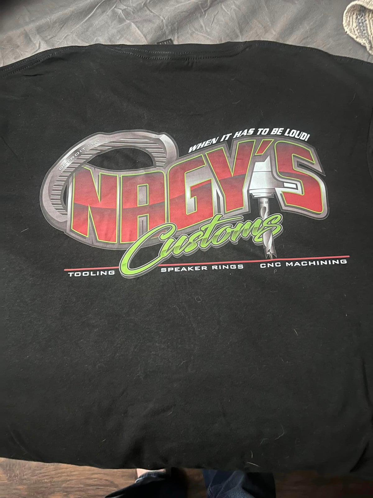 Short Sleeve T-shirts