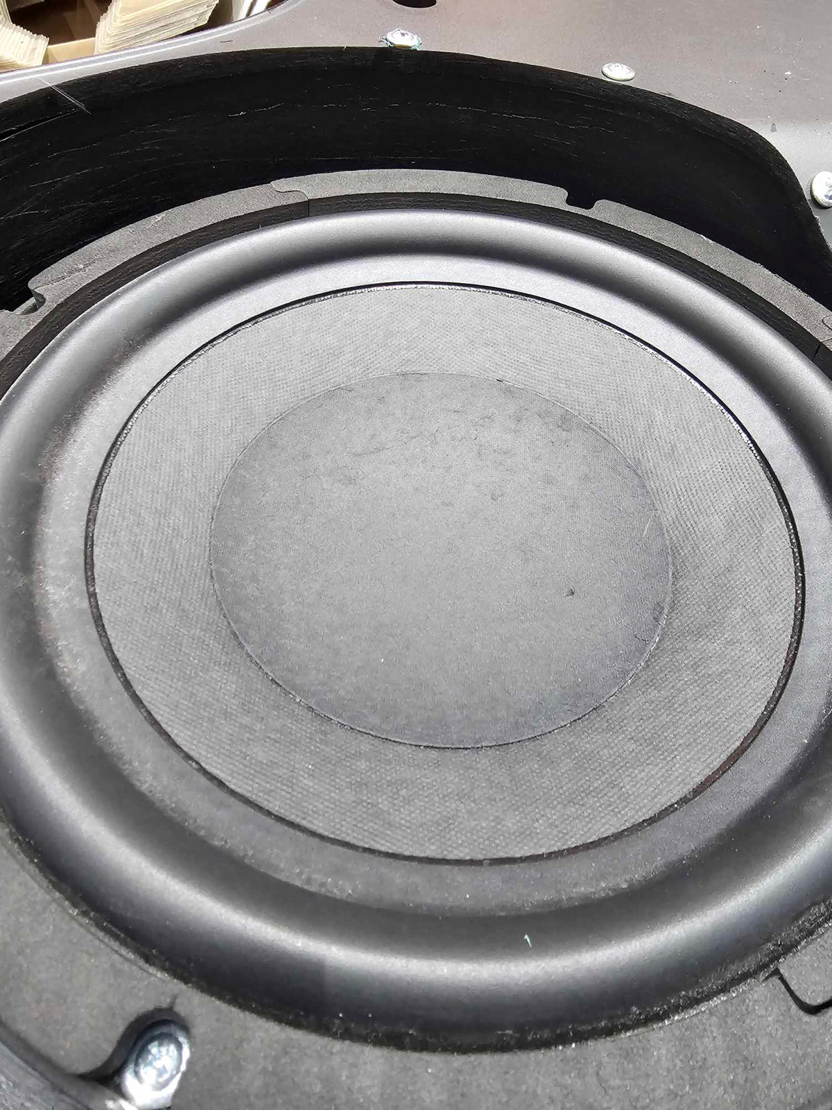 I10″ Harley Subwoofer Midbass Adapter Rings (Pair) All years 98-current