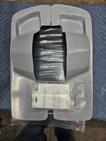 14+10”  Harley bag seals