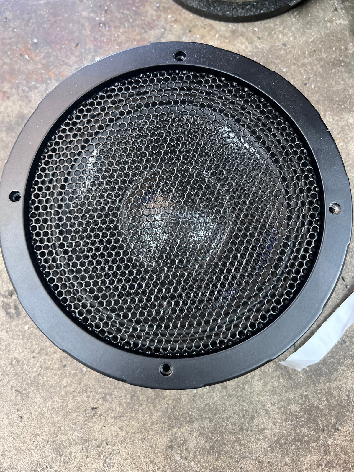 Dished Grills