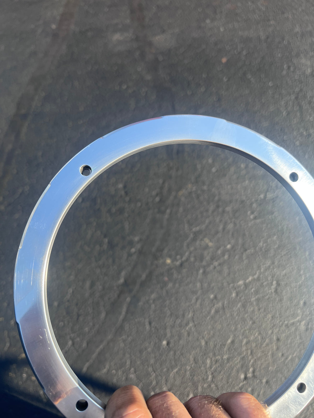 Dished Grills