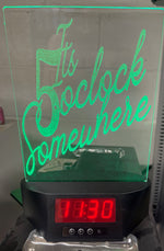 Load image into Gallery viewer, LED Alarm Clock
