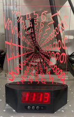 Load image into Gallery viewer, LED Alarm Clock
