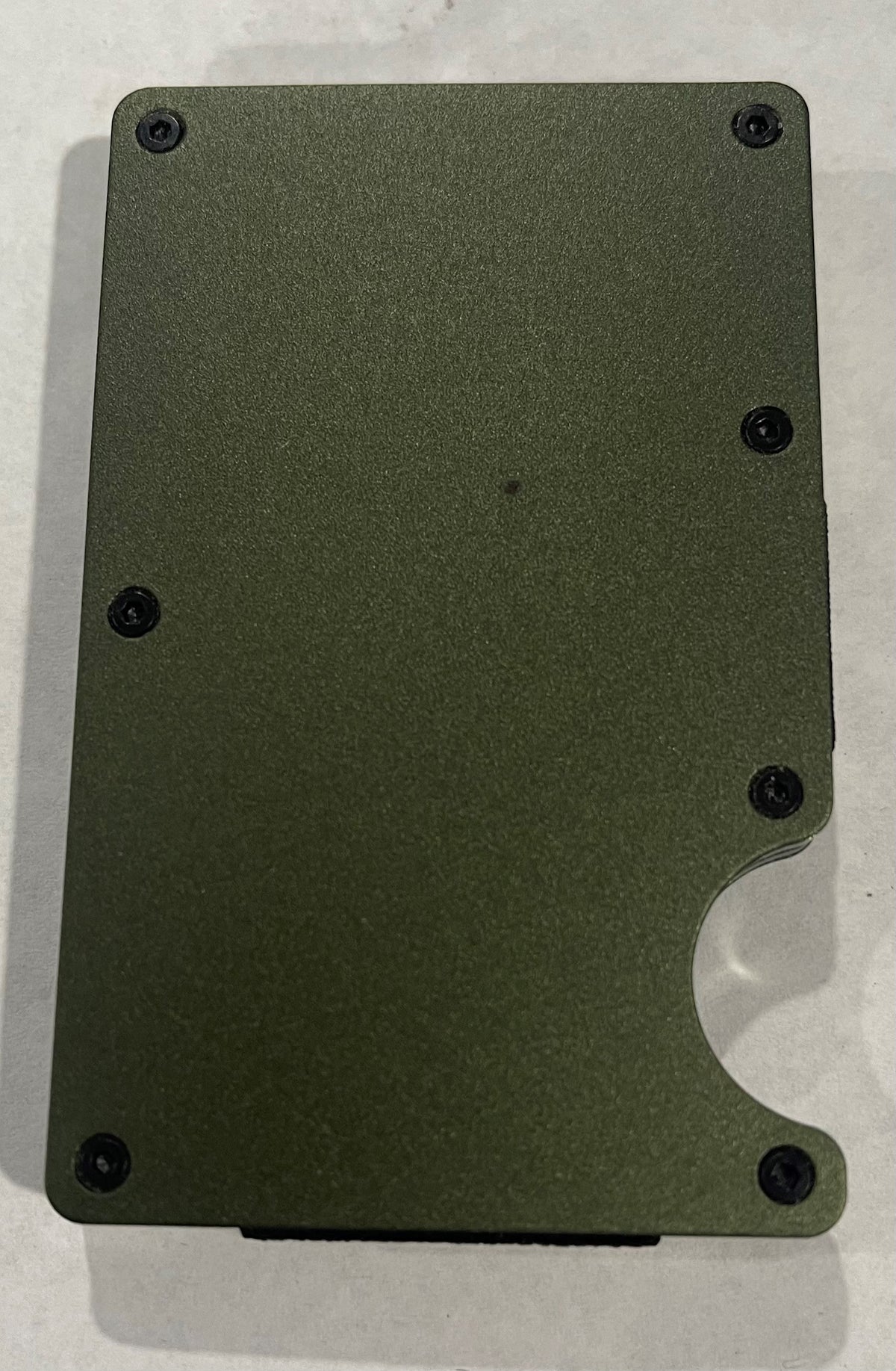 Aluminum Wallets