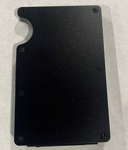 Aluminum Wallets