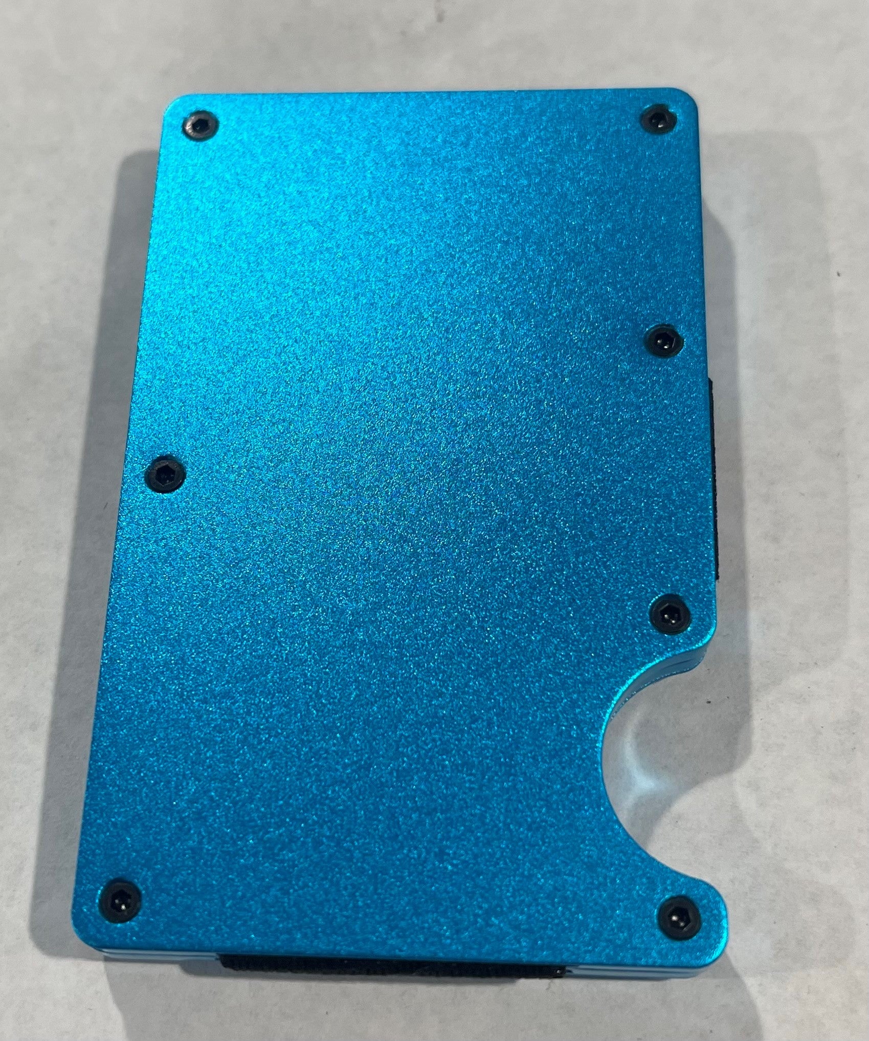 Aluminum Wallets