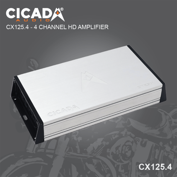 Cicada Audio CX150.4D Amplifier