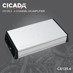 Load image into Gallery viewer, Cicada Audio CX150.4D Amplifier
