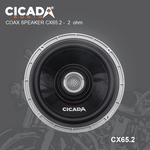 Load image into Gallery viewer, Cicada Audio CX65 6.5&quot; Coaxial Speaker (Pair)
