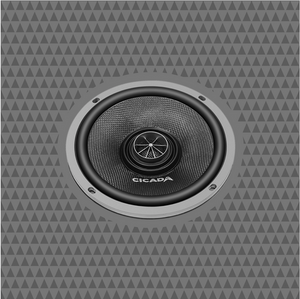 Cicada Audio CXX65 6.5" Pro Coaxial Speaker (Pair)