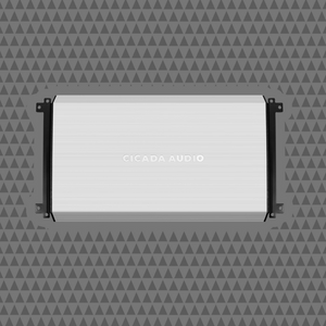 Cicada Audio FLX1600.1 Amplifier