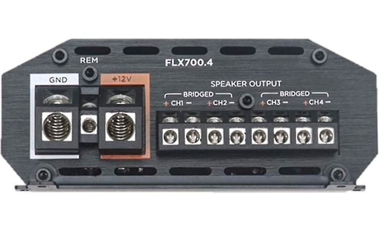 Cicada Audio FLX700.4 Amplifier