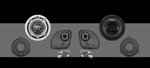 Load image into Gallery viewer, Cicada Audio 14CXK65.4 Mid-Bass Component Speaker Kit
