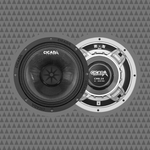 Load image into Gallery viewer, Cicada Audio CM8X 8&quot; Mid-Bass Component Speakers with CMC Cones (Pair)
