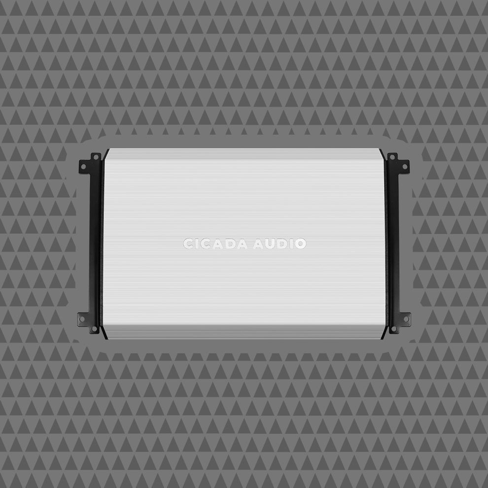 Cicada Audio FLX1400.4P Amplifier