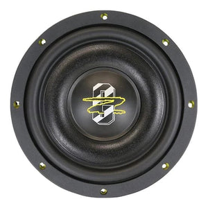 Ground Zero GZHW-10SPL-D2 FLAT 10" Subwoofer