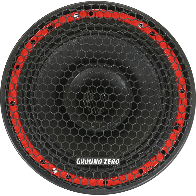 Ground Zero GZCF 165NEO-Pro (Single)