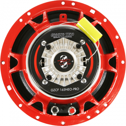 Ground Zero GZCF 165NEO-Pro (Single)