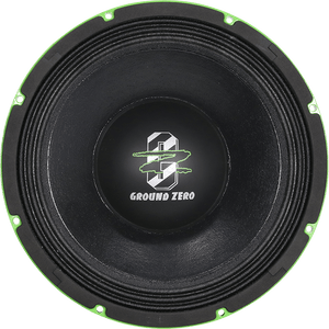 Ground Zero GZCW 10SPL 10" High-Power mid-woofer