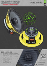 Load image into Gallery viewer, Ground Zero GZCF 6.5SPL-NEO 6.5&quot; Coaxial Speaker
