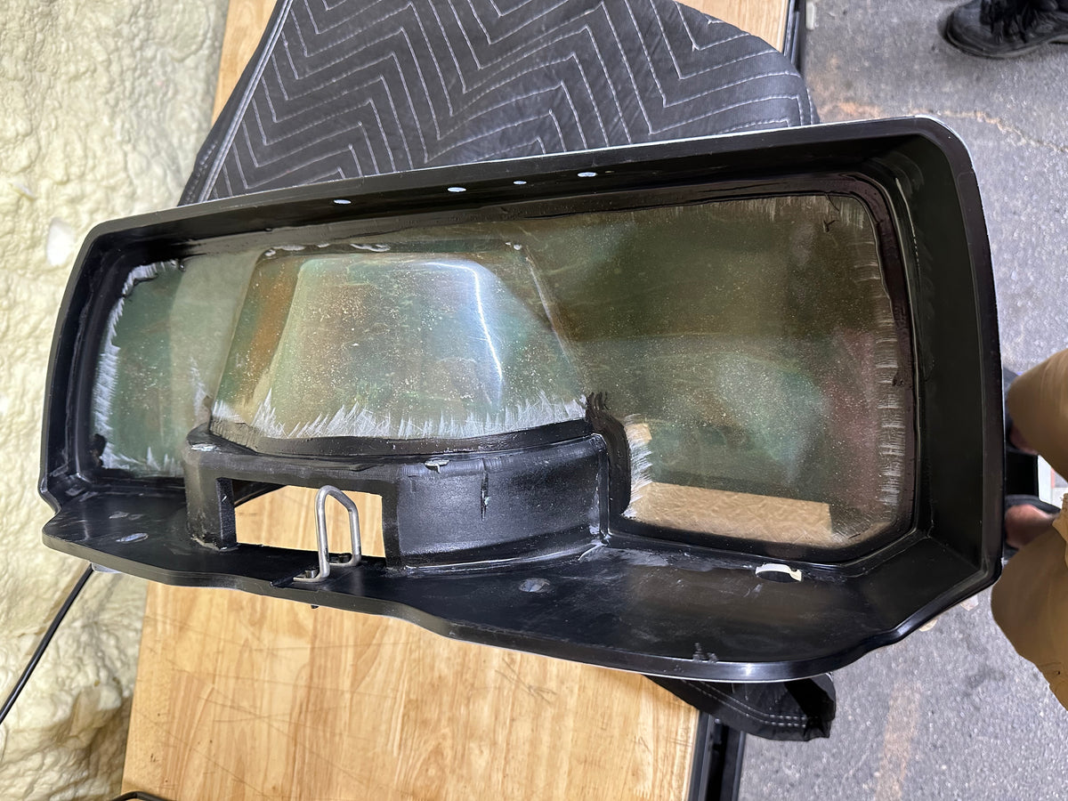 Indian 10" Toppers