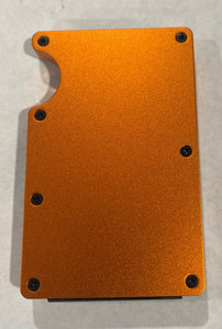 Aluminum Wallets