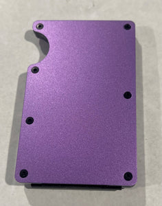 Aluminum Wallets