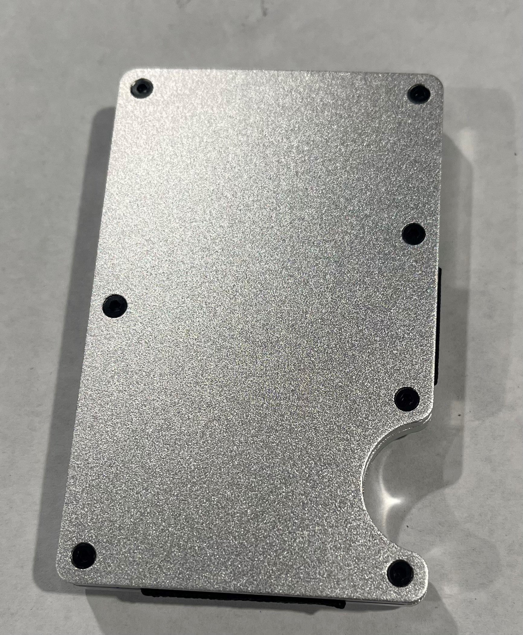 Aluminum Wallets