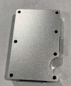 Aluminum Wallets