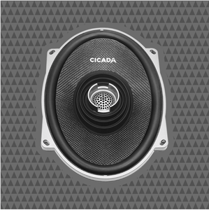 Cicada Audio CXX57 5x7" Pro Coaxial Speaker (Pair)