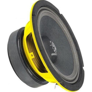 Ground Zero GZCK 165XSPL 6.5" Midrange Speakers