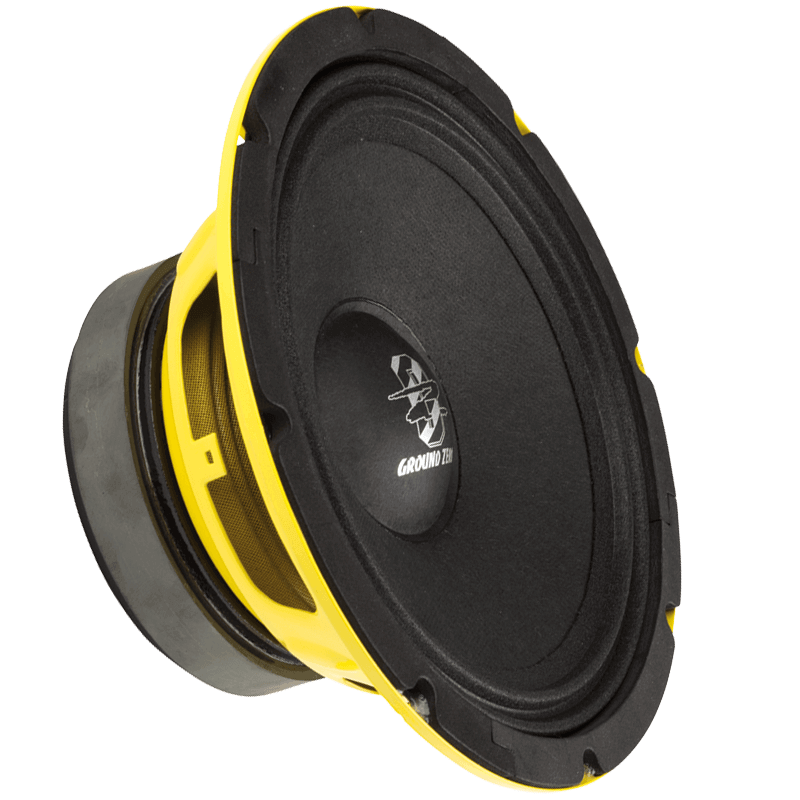 Ground Zero GZCK 200XSPL 8" Midrange Speakers