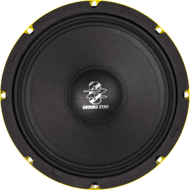 Ground Zero GZCK 200XSPL 8" Midrange Speakers