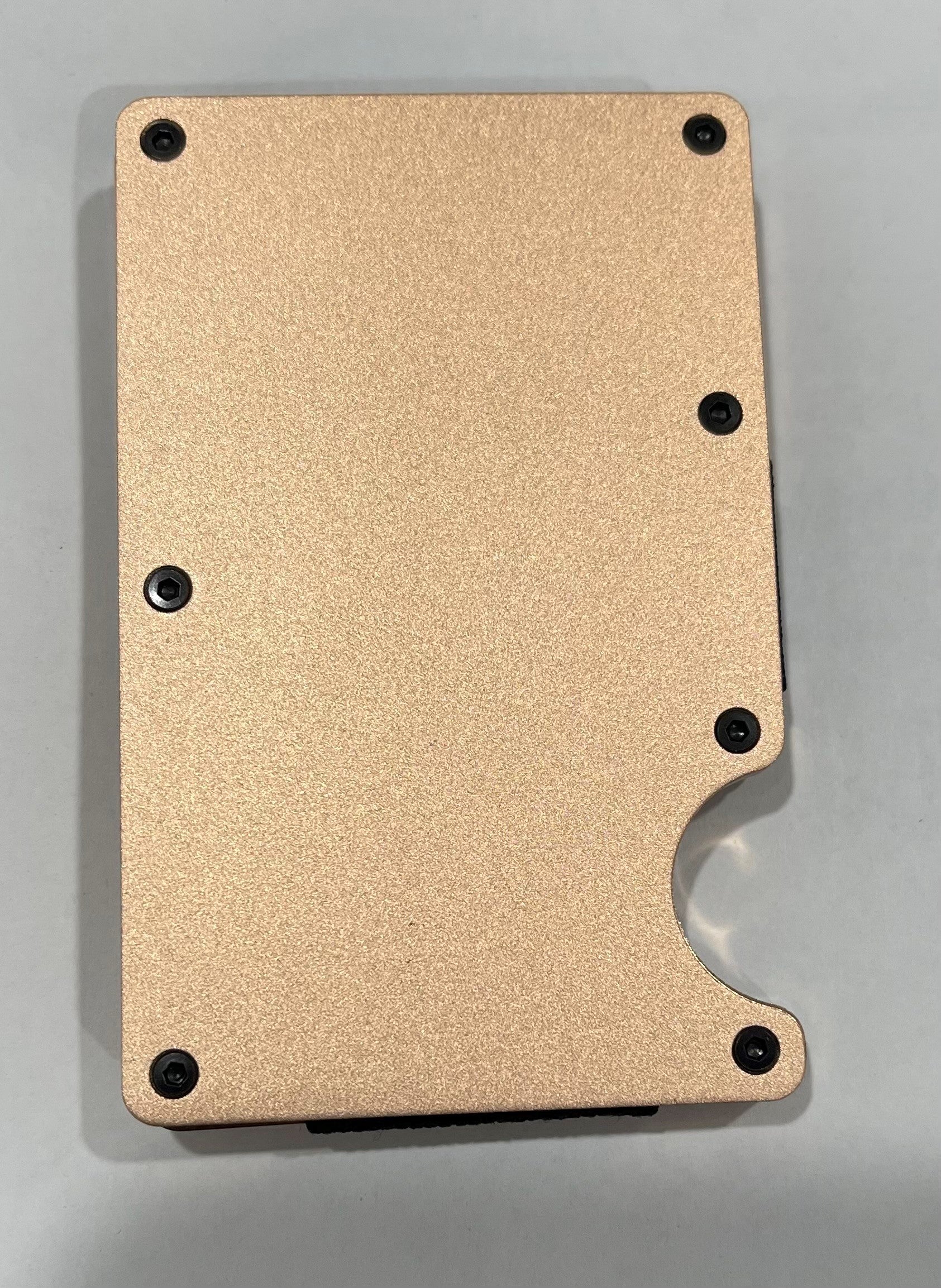 Aluminum Wallets