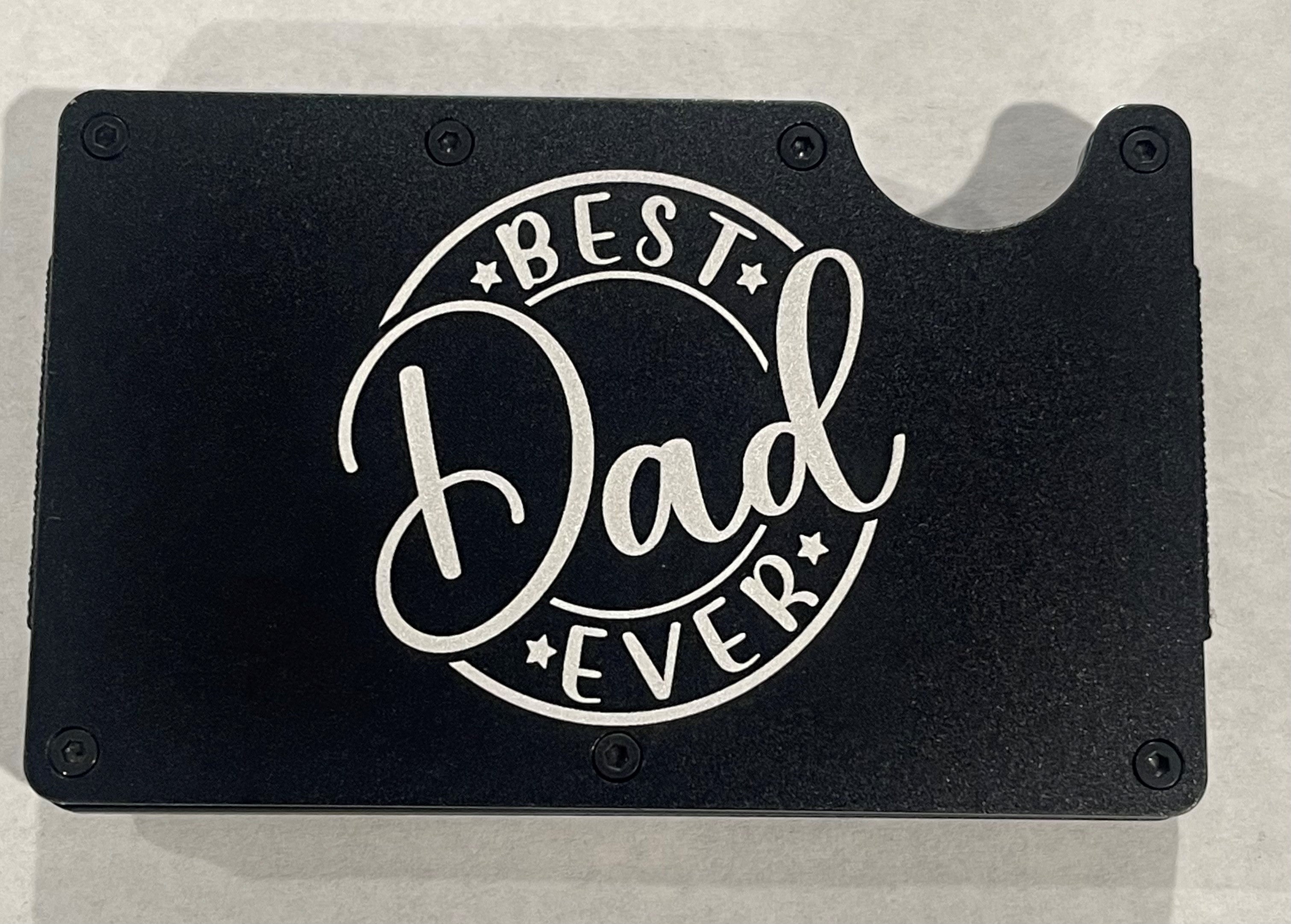 Aluminum Wallets