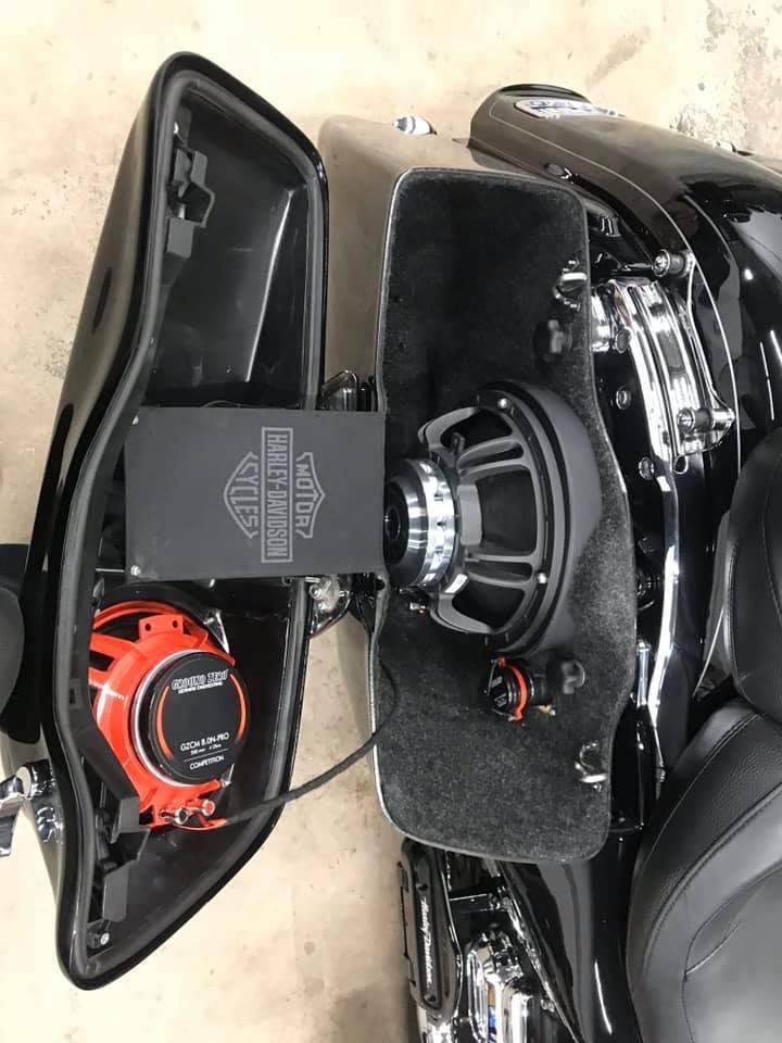 Speed Rings 10" Inside Mount 98-current