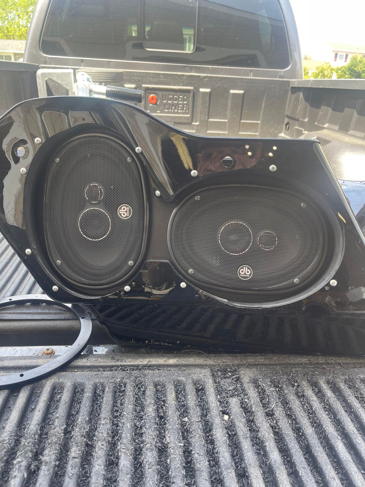 Insane Asylum 6X9 Adapters (pair)