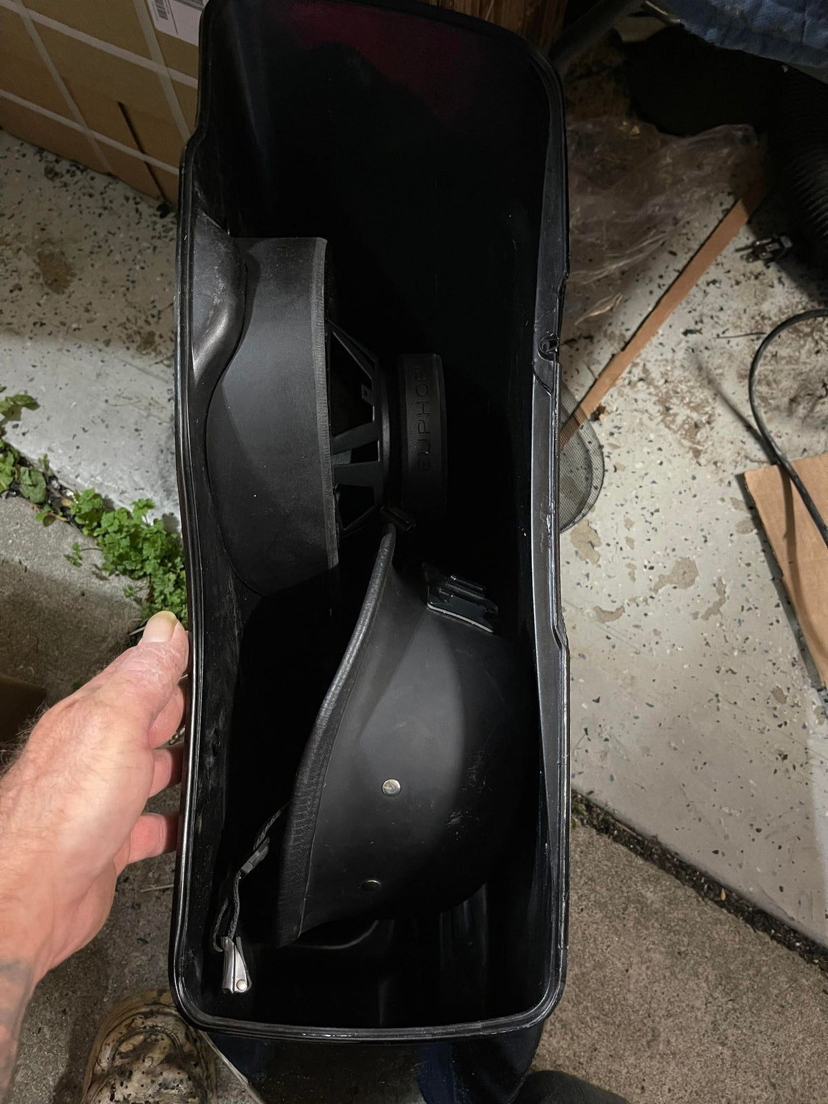 Insane Asylum 6X9 Adapters (pair)