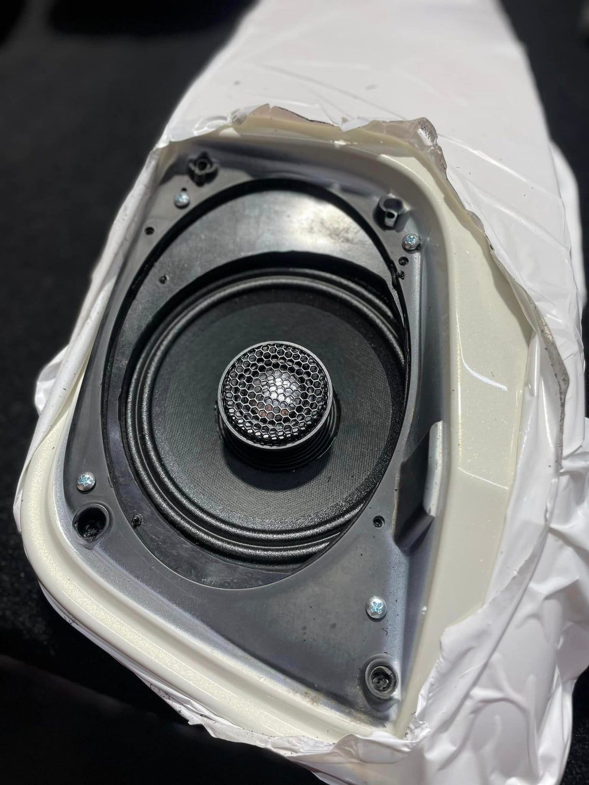 5X7 to 6.5" Adapters