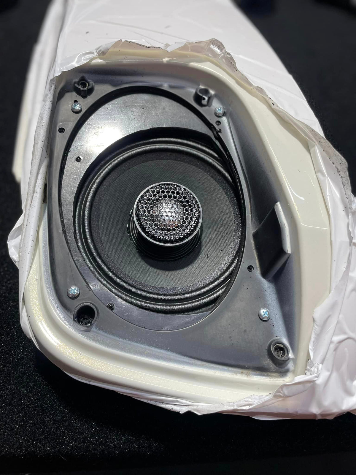 5X7 to 6.5" Adapters
